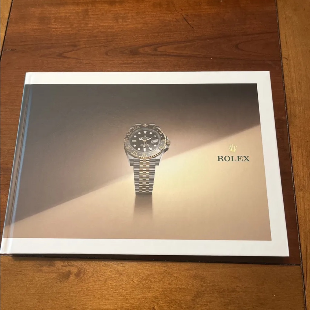 Rolex 20232024 Watch Catalog